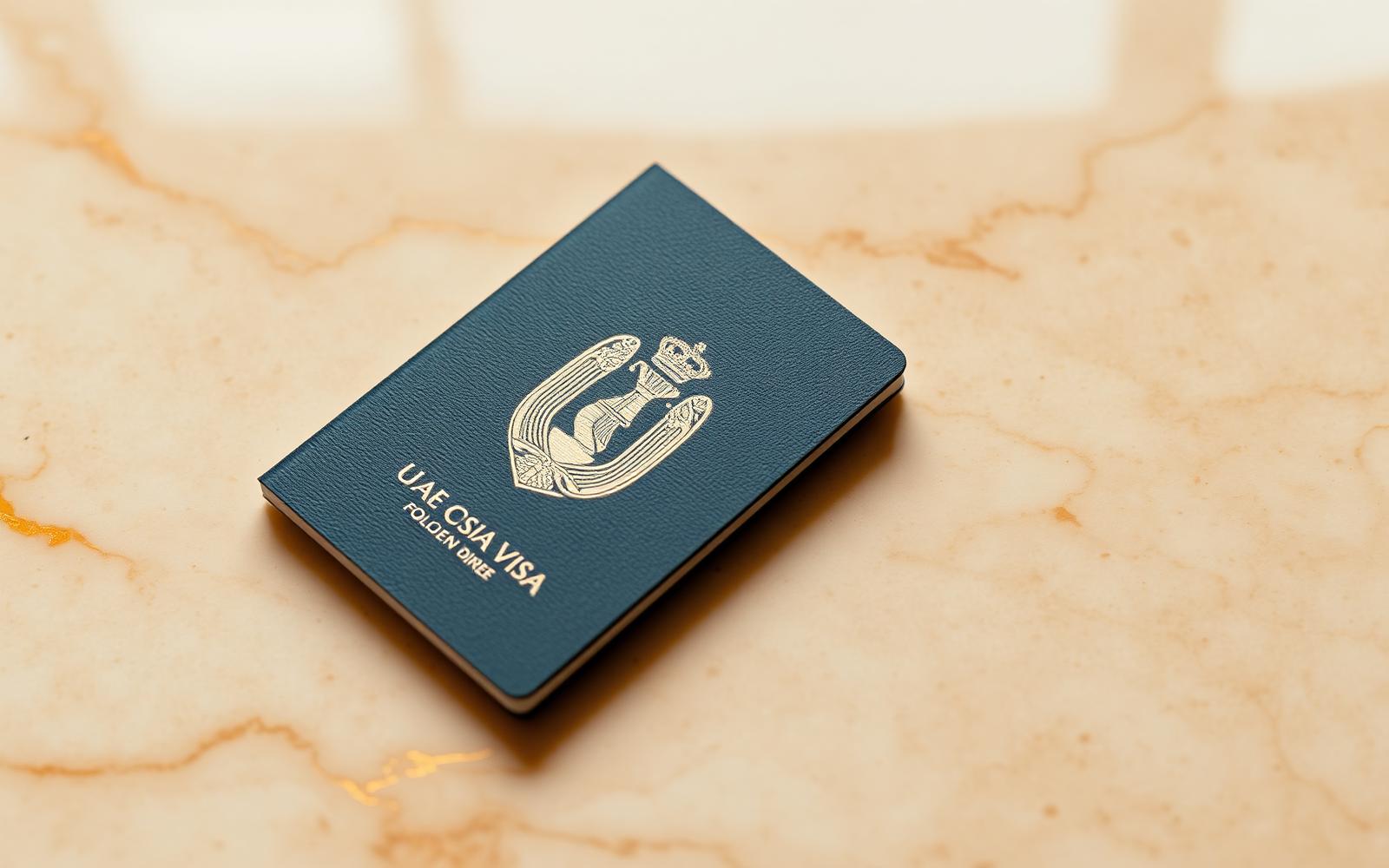 UAE Golden Visa through Dubai real estate investment